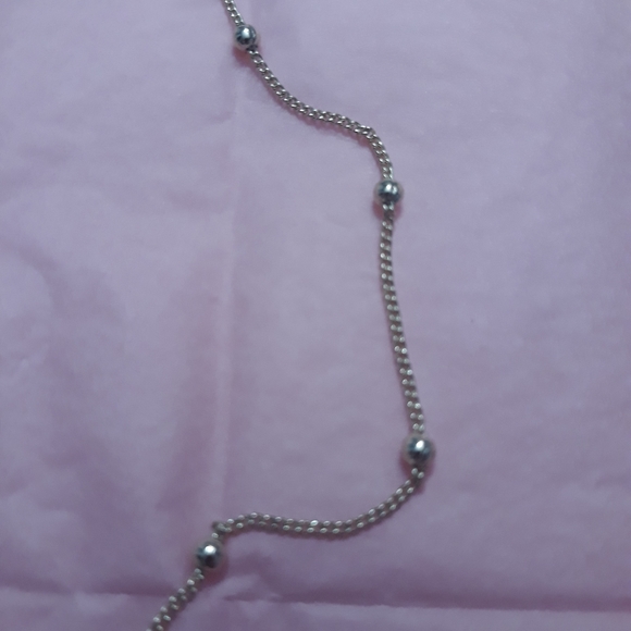 Mary Kay "you hold the key" gold Necklace 20inches - Picture 3 of 7